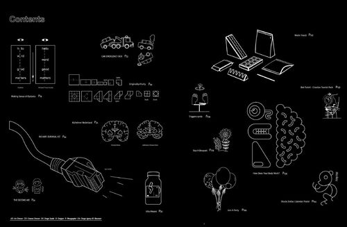 平面设计能拯救你的生活吗？让设计师集体“报复”平庸